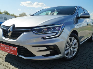 Renault Megane IV 1.5 dci 115KM STAN IDEALNY JAK NOWY tylko 27 tys km Automat-1