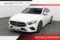 Mercedes-Benz Klasa A W177 GD8K609#200 d Progressive 8G-DCT Ambient Podgrz.f Salon PL VAT23%