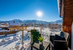 Apartament Orzeł, Zakopane, nocleg z widokiem, Tatry, kominek, spa, super ceny