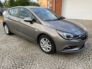 Opel Astra K-1