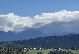 Działka Budowlana Tatry widokowa 8 ar,  Maruszyna, nachylenie południowe