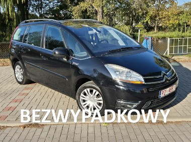 Citroen C4 Grand Picasso I 1.6HDI 110KM Bezwypadkowy Oryginał Lakier Wzór Auta-1