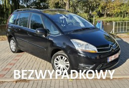 Citroen C4 Grand Picasso I 1.6HDI 110KM Bezwypadkowy Oryginał Lakier Wzór Auta