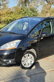 Citroen C4 Grand Picasso I 1.6HDI 110KM Bezwypadkowy Oryginał Lakier Wzór Auta-2