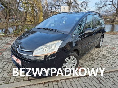 Citroen C4 Grand Picasso I 1.6HDI 110KM Bezwypadkowy Oryginał Lakier Wzór Auta-1