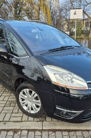 Citroen C4 Grand Picasso I 1.6HDI 110KM Bezwypadkowy Oryginał Lakier Wzór Auta-2