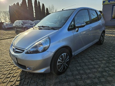 Honda Jazz II 1,3 benzyna 83KM-1