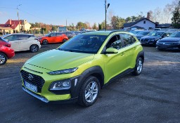 Hyundai Kona salonowy bezwypadkowy serwisowany