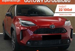Toyota Yaris Cross GR Sport 1.5 Hybrid GR Sport 1.5 Hybrid 130KM | Podgrzewane fotele!