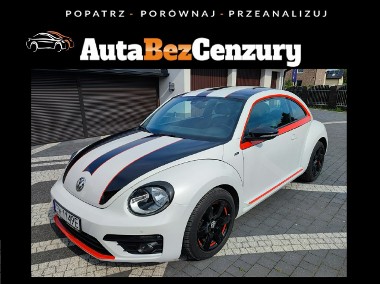 Volkswagen Beetle III 2.0 TDI 143KM R-Line - Style ABT-1