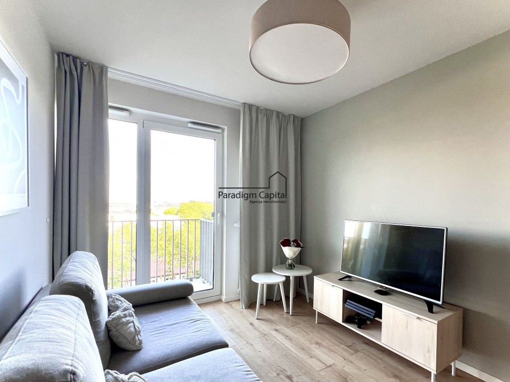 SŁONECZNY APARTAMENT Z BALKONEM | ZABŁOCIE | UL. ROMANOWICZA - Widok 3