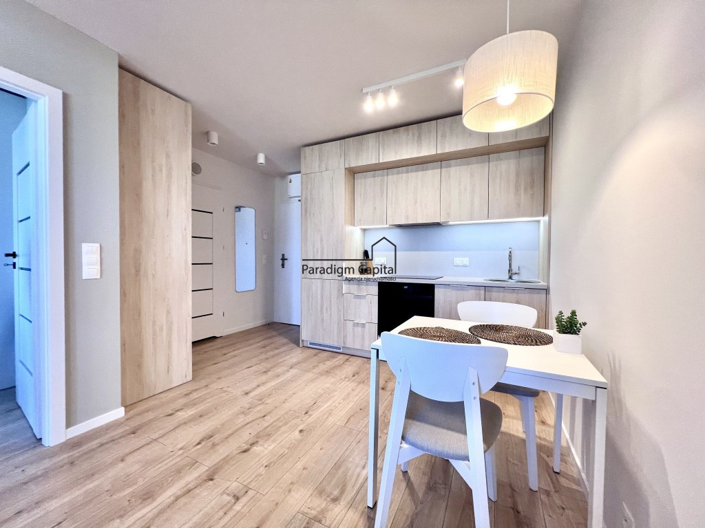 SŁONECZNY APARTAMENT Z BALKONEM | ZABŁOCIE | UL. ROMANOWICZA - Widok 4