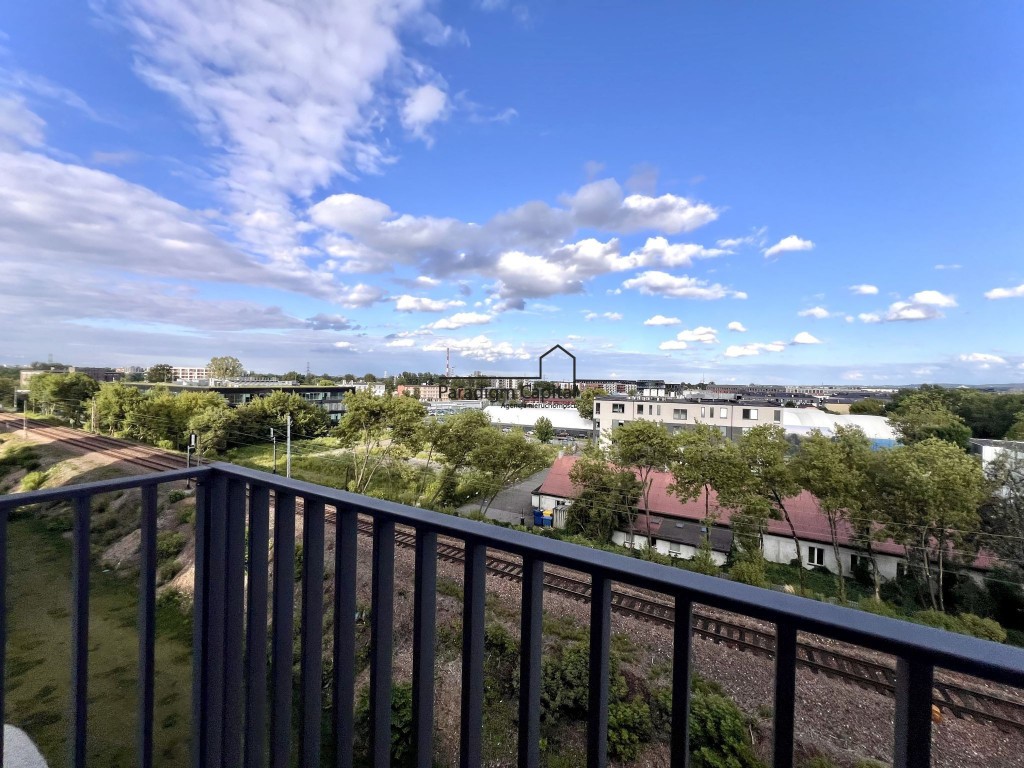SŁONECZNY APARTAMENT Z BALKONEM | ZABŁOCIE | UL. ROMANOWICZA - Widok 6