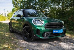 MINI Countryman , Salon Polska, 1. Właściciel, Serwis ASO, Automat, VAT 23%,