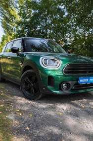 MINI Countryman , Salon Polska, 1. Właściciel, Serwis ASO, Automat, VAT 23%,-2