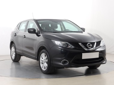 Nissan Qashqai II , Salon Polska, Serwis ASO, Klimatronic, Tempomat, Parktronic-1