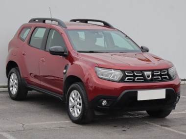 Dacia Duster I , Salon Polska, 1. Właściciel, Serwis ASO, Klima, Tempomat,-1