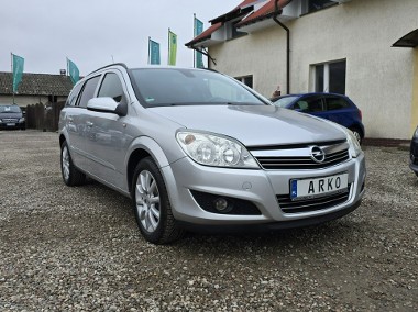 Opel Astra H Benzyna Nawigacja-1