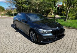 BMW SERIA 7 I (G11/G12) Bogate Wyposażenie, Radar, Wentylowane siedzenia, HUD