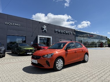 Opel Corsa F 1.2 S&S Klimatyzacja*Czujniki parkowania*Grzana kierownica*Salon PL*-1