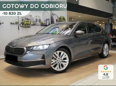 Skoda Octavia III Selection 1.5 TSI mHEV DSG Selection 1.5 TSI mHEV 150KM DSG-1