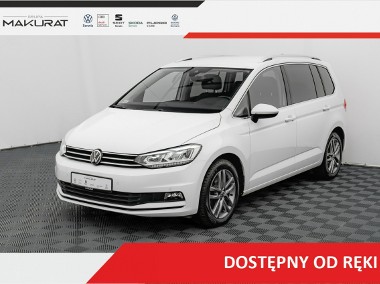 Volkswagen Touran III 2.0 TDI BMT Highline DSG K.cofania Podgrz.f Salon PL VAT 23%-1