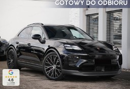 Porsche Macan 4S 4S (449 KM) Rozkładany hak holowniczy