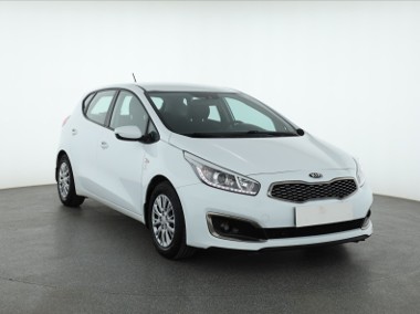 Kia Cee'd II , Salon Polska, 1. Właściciel, Serwis ASO, VAT 23%, Klima-1