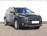 Jeep Cherokee V [KL] Salon Polska, 170 KM, Automat, Skóra, Navi, Xenon, Bi-Xenon,