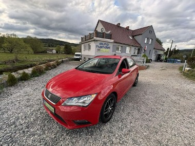 SEAT Leon III 1,6 TDI 110KM-1