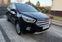 Ford Kuga II 2.0 TDCi 180KM 4x4 Automat Navi Kamera Skóra Panorama LED Alu PDC !!