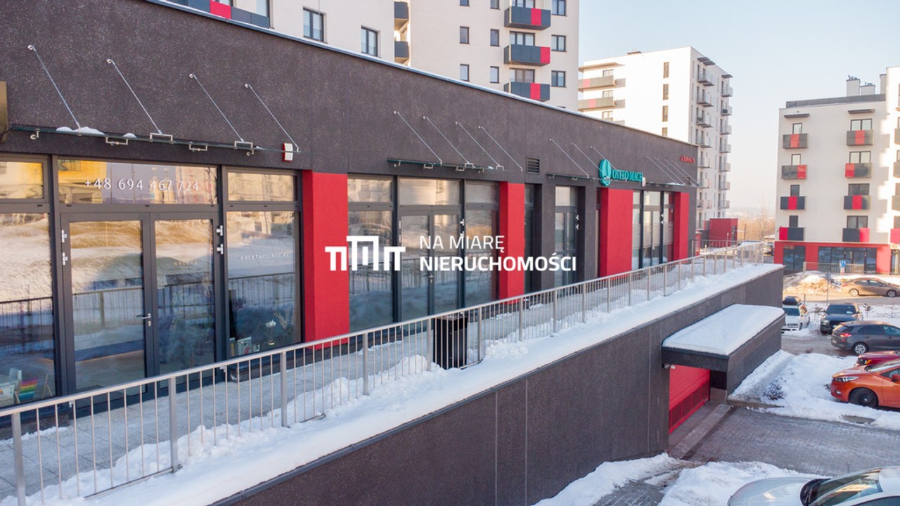 Lokal | Rzeszów | Bałtycka | 94 m², Rzeszów