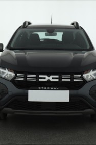 Dacia Sandero II , Salon Polska, 1. Właściciel, GAZ, Klimatronic, Tempomat,-2