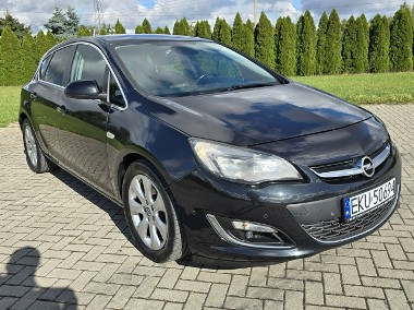 Opel Astra J 1,7CDTI.Navigacja.Lift.Kamera Cofania.Serwis.Tempomat.OKAZJA-1