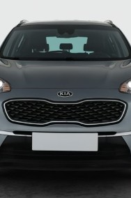 Kia Sportage IV , Skóra, Navi, Klimatronic, Tempomat, Parktronic-2