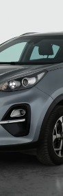 Kia Sportage IV , Skóra, Navi, Klimatronic, Tempomat, Parktronic-3