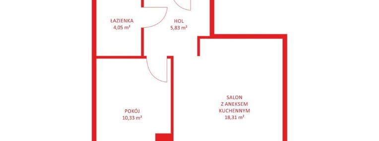 Mieszkanie, sprzedaż, 39.65, Gdańsk, Piecki-Migowo-1