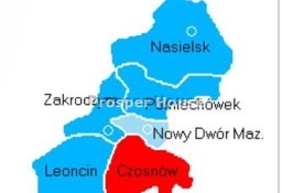 Działka inna Cząstków Mazowiecki