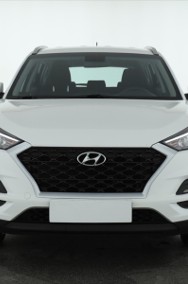Hyundai Tucson , Salon Polska, Serwis ASO, Klima, Tempomat, Parktronic-2