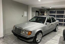 Mercedes-Benz W124 1991r 3.0 Benz 180KM Automat Stan Kolekcjonerski