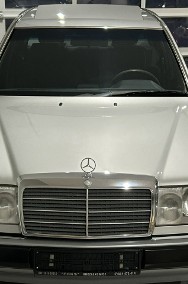 Mercedes-Benz W124 1991r 3.0 Benz 180KM Automat Stan Kolekcjonerski-2