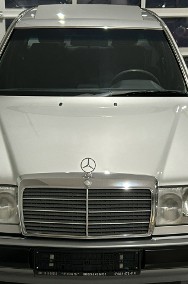 Mercedes-Benz W124 1991r 3.0 Benz 180KM Automat Stan Kolekcjonerski-2