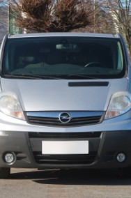 Opel Vivaro , L2H1, 6 Miejsc-2