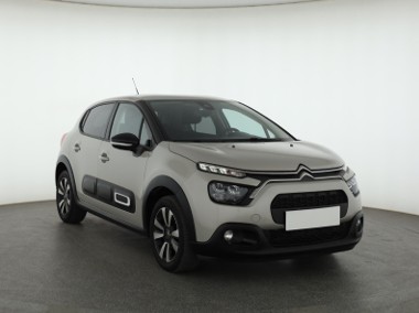 Citroen C3 III , Salon Polska, 1. Właściciel, Automat, VAT 23%, Klimatronic,-1