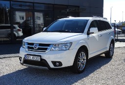 Fiat Freemont 2.0 MULTIJET 170KM 4X4 7-OSÓB NAVI SKÓRA DVD ORYG.NISKI PRZEBIEG !!