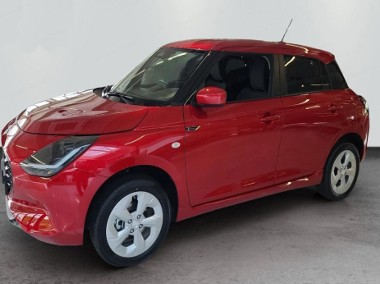 Suzuki Swift V 1.2 Dualjet SHVS Premium Plus CVT 1.2 Dualjet SHVS Premium Plus CVT-1