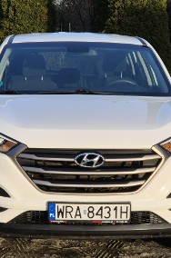 Hyundai Tucson III 2016r, Jak Nowy Tylko 112tyś km, Oryginał Lakier, Carplay, Kamera Co-2