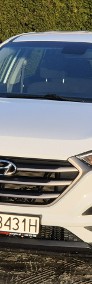 Hyundai Tucson III 2016r, Jak Nowy Tylko 112tyś km, Oryginał Lakier, Carplay, Kamera Co-3