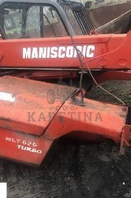Manitou 628 - Teleskop-2