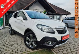 Opel Mokka Pełny serwis + 2 klucze + napęd 4x4